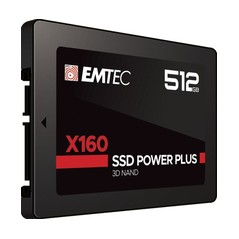 Emtec X160 25 512 Gb Serial Ata